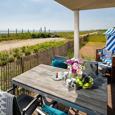 Beachterracefour- Eg, Meerblick, Terrasse, Kamin, Sauna 올페니츠 외부 사진
